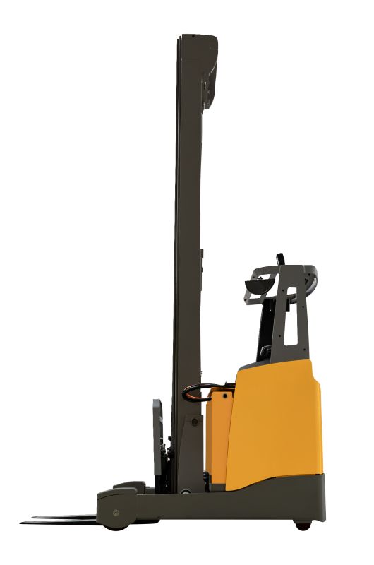 They offer great maneuverability in tight spaces.